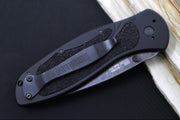 Kershaw 1670BW Blur Assisted Knife - Blackwash Blade / Black Handle - Northwest Knives