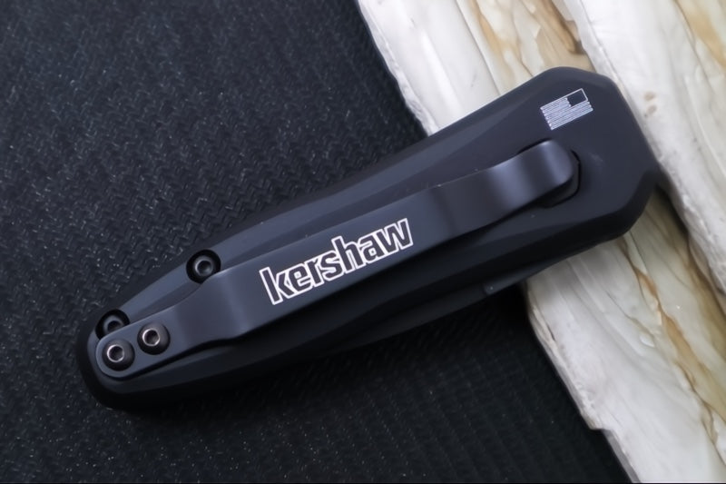 Kershaw 7500BLK Launch 4  Automatic Knife - Northwest Knives