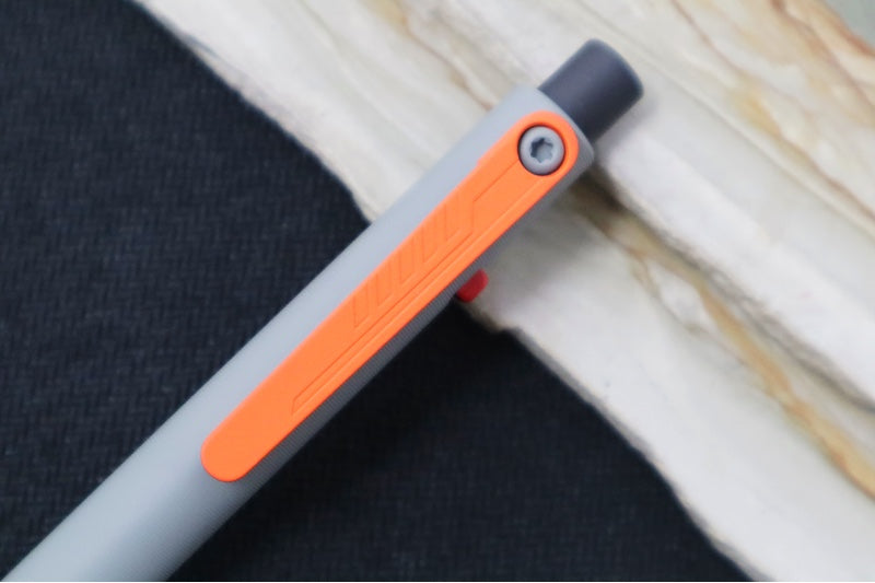 Tactile Turn Side Click Pen Slim - 8-Bit Seasonal 2023 Release
