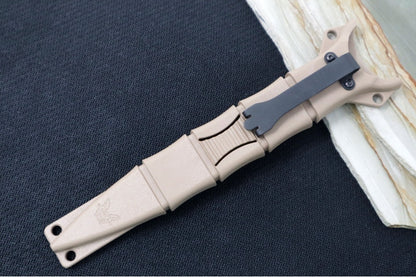 Sand Sheath with Trainer For Benchmade Dagger | Northwest Knives