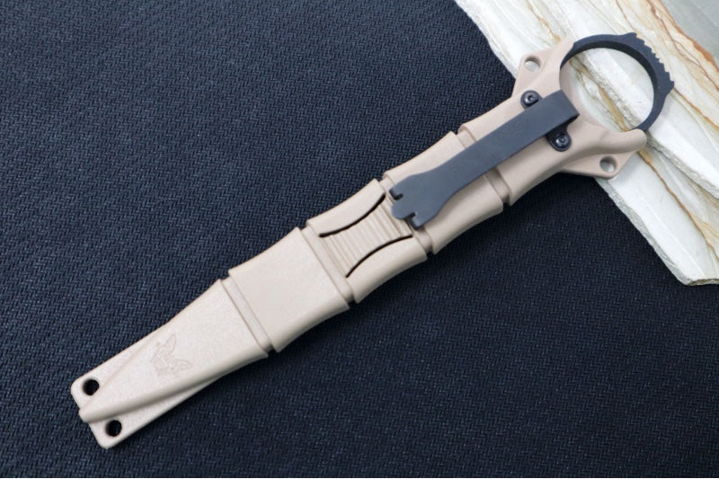 Sand Sheath with Trainer | Benchmade SOCP Combo | Northwest Knives