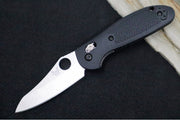 Benchmade 555-S30V Mini Griptilian - Satin Blade / Black Handle - Northwest Knives