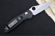 Benchmade 555-S30V Mini Griptilian - Satin Blade / Black Handle - Northwest Knives