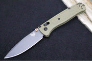 Benchmade 535GRY-1 Bugout - Manual Folder - Northwest Knives