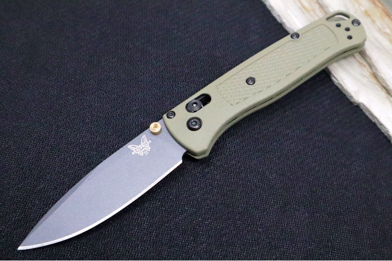 Benchmade 535GRY-1 Bugout - Manual Folder - Northwest Knives