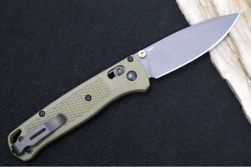 Benchmade 535GRY-1 Bugout - Manual Folder