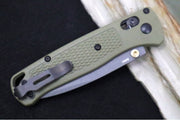 Benchmade 535GRY-1 Bugout - Manual Folder - Northwest Knives