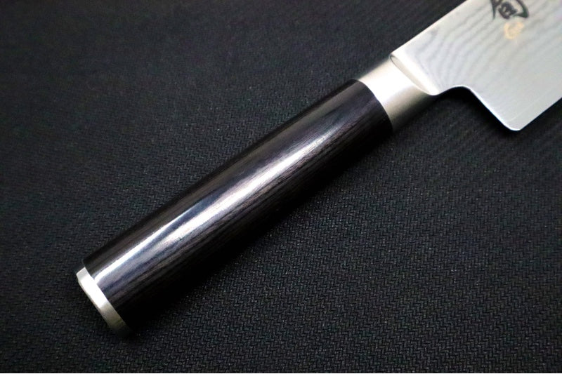 Shun Classic - 6" Utility Knife - 69 Layered Damascus - Made in Seki City, Japan