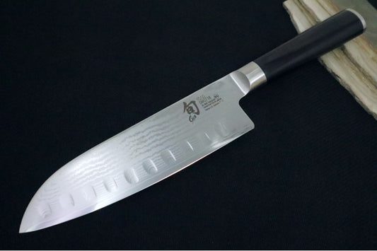 Shun Classic 7 Santoku | Japanese Knife | Northwest Knives 