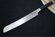 Shun Classic - 9" Bread Knife - 69 Layered Damascus - Made in Seki City, Japan - Northwest Knives