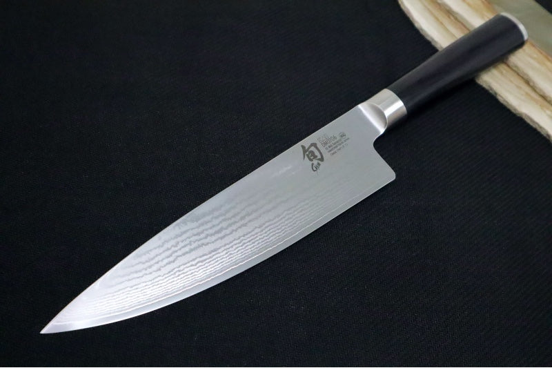 Shun Classic - 8" Chef's Knife - 69 Layered Damascus - Made in Seki City, Japan - Northwest Knives