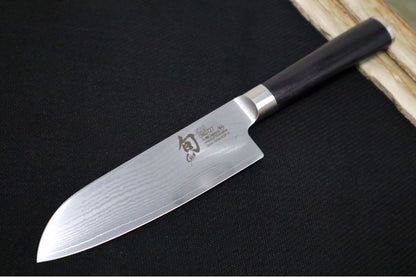 Shun Classic 5.5 Santoku Knife | Northwest Knives