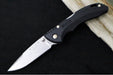 Buck Bantam 284 Folding Hunter - Clip Point Blade / Stainless Steel / Black Thermoplastic Handle 0284BKS-B - Northwest Knives
