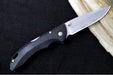 Buck Bantam 284 Folding Hunter - Clip Point Blade / Stainless Steel / Black Thermoplastic Handle 0284BKS-B - Northwest Knives