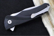 Buck 840 Sprint Select - Drop Point Blade / Stainless Steel / Black Glass Filled Nylon Handle 0840BKS1-B - Northwest Knives