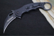 Fox Knives Karambit - Black G-10 Handle / N690Co Blade / Emerson Wave - 479 - Northwest Knives