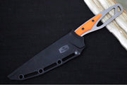 Buck Processor Paklite Field Knife - 420HC Steel / Skeletonized Steel & Orange GFN Handle / Black Kydex Sheath 0636ORS-B - Northwest Knives