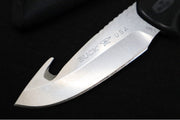 Buck 685 Bucklite MAX II Large Hunting Knife - 420HC Steel / Black Dynaflex Rubber Handle / Black Nylon Sheath 0685BKG-B - Northwest Knives