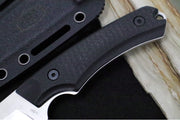 Buck 663 Alpha Guide Elite Hunting Knife - CPM-Magnacut Blade / Black Textured G-10 Handle / Kydex Sheath 0664BKS-B - Northwest Knives