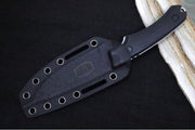 Buck 663 Alpha Guide Elite Hunting Knife - CPM-Magnacut Blade / Black Textured G-10 Handle / Kydex Sheath 0664BKS-B - Northwest Knives