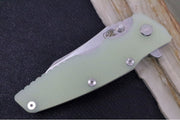 Rick Hinderer Knives Eklipse 3.5" - Wharncliffe - Stonewash - Translucent G-10 - Northwest Knives