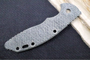 Hinderer Replacement Scale (XM-18 3.0) - Textured Black Micarta - Northwest Knives