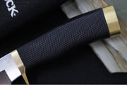 Buck 691BK Zipper Hunting Knife - 420HC Steel / Black Rubber Handle / Black Nylon Sheath 0691BKG-B - Northwest Knives