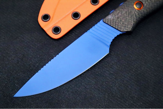  Payne Bros Custom Knives Ontario Skinner – s463 - Knife Making  Kit - Camping - Fishing - Hunting - Outdoors (SW463 BLACKSTONE) : Sports &  Outdoors