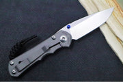 Chris Reeve Knives Small Inkosi - Drop Point / CPM-Magnacut Steel / Titanium Handle SIN-1000 - Northwest Knives