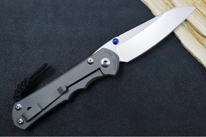 Chris Reeve Knives Large Inkosi - Insingo Blade / CPM-Magnacut / Titanium Handle LIN-1022