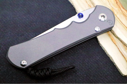 Chris Reeve Knives Large Inkosi - Insingo Blade / CPM-Magnacut / Titanium Handle LIN-1022