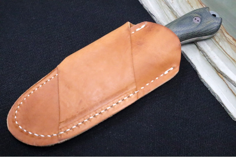 Bradford Knives Guardian 3.2S - 3D Camo Micarta Handle / CPM-Magnacut Steel / Sabre Grind 3.2S-109-MC