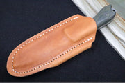 Bradford Knives Guardian 3.2S - 3D Camo Micarta Handle / CPM-Magnacut Steel / Sabre Grind 3.2S-109-MC - Northwest Knives