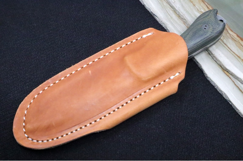 Bradford Knives Guardian 3.2S - 3D Camo Micarta Handle / CPM-Magnacut Steel / Sabre Grind 3.2S-109-MC