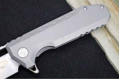 Titanium Handle For Southern Grind Penguin | Northwest Knives