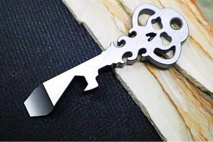 Chaves Ultramar Skeleton Key Tool - Natural Grey Titanium