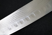 Shun Classic Blonde - 8.5" Santoku - 69 Layered Damascus - Made in Seki City, Japan - Northwest Knives