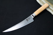 Shun Classic Blonde - 6" Boning Fillet - 69 Layered Damascus - Made in Seki City, Japan - Northwest Knives