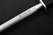 Wusthof - 9" Honing Steel w/ Triple Rivet - Northwest Knives