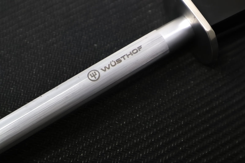 Wusthof - 9" Honing Steel w/ Triple Rivet