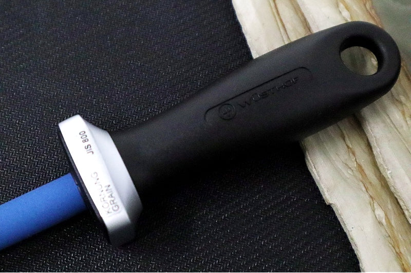 Wusthof Knives- 10" Ceramic Sharpening Rod J800