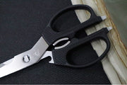Shun Cutlery - Multi-purpose Shears - Stainless Steel Cooking Scissors - Made in Japan - Northwest Knives