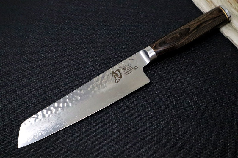 Shun Premier - 6.5" Master Utility Knife - 69 Layered Damscus - Made in Seki City, Japan