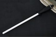 Messermeister 12" Ceramic Sharpening Steel - Fine Grit - Northwest Knives