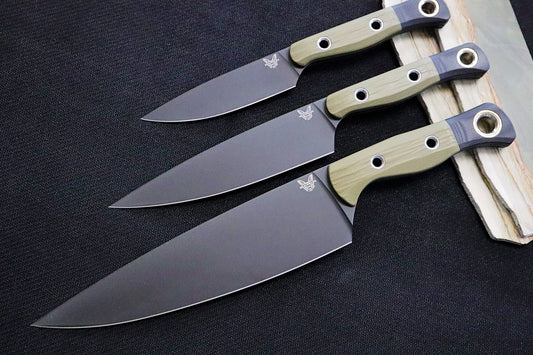 Benchmade's Table Knife is a Cut Above