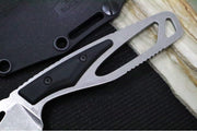 Buck 0631BKS-B Paklite Field Knife - 420HC Steel / Skeletonized Steel & Black Nylon Handle / Black Kydex Sheath 0631BKS-B - Northwest Knives