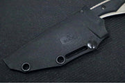 Buck 0631BKS-B Paklite Field Knife - 420HC Steel / Skeletonized Steel & Black Nylon Handle / Black Kydex Sheath 0631BKS-B - Northwest Knives