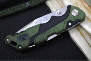 Buck 661 Small Pursuit Folder- Drop Point Blade / 420HC Steel / Green Glass Filled Nylon with Versaflex 0661GRS-B - Northwest Knives