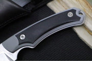Buck 663 Alpha Guide - 420HC Steel / Glass Filled Nylon and Versaflex Handle / Black Polyester Sheath 0663GYS-B - Northwest Knives