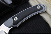 Buck 662 Alpha Scout - 420HC Steel / Glass Filled Nylon and Versaflex Handle / Black Polyester Sheath 0662GYS-B - Northwest Knives